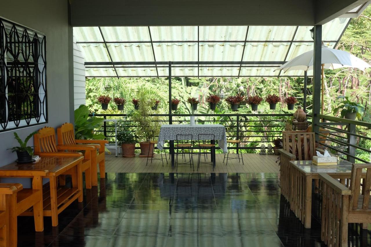 Rai Boonsom Apartment Phrao Luaran gambar