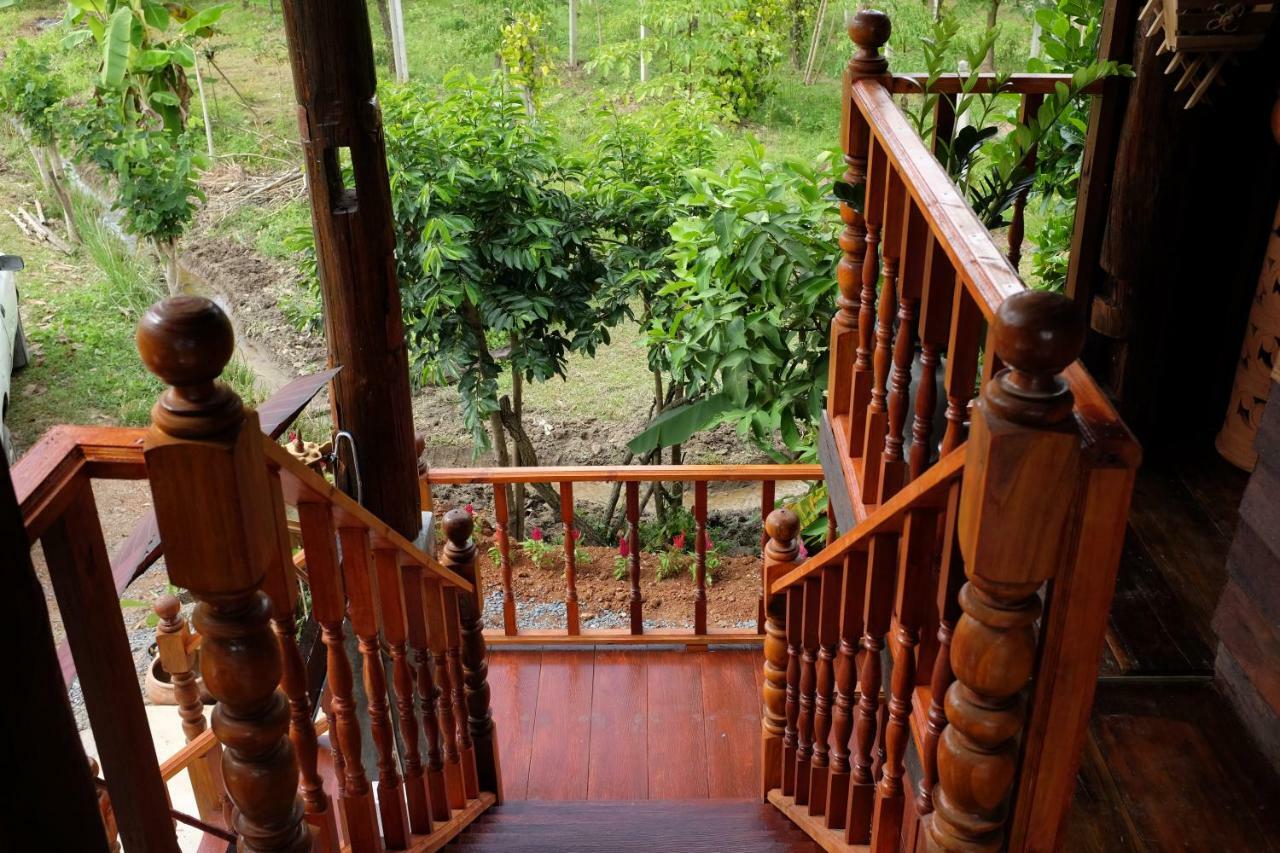 Rai Boonsom Apartment Phrao Luaran gambar