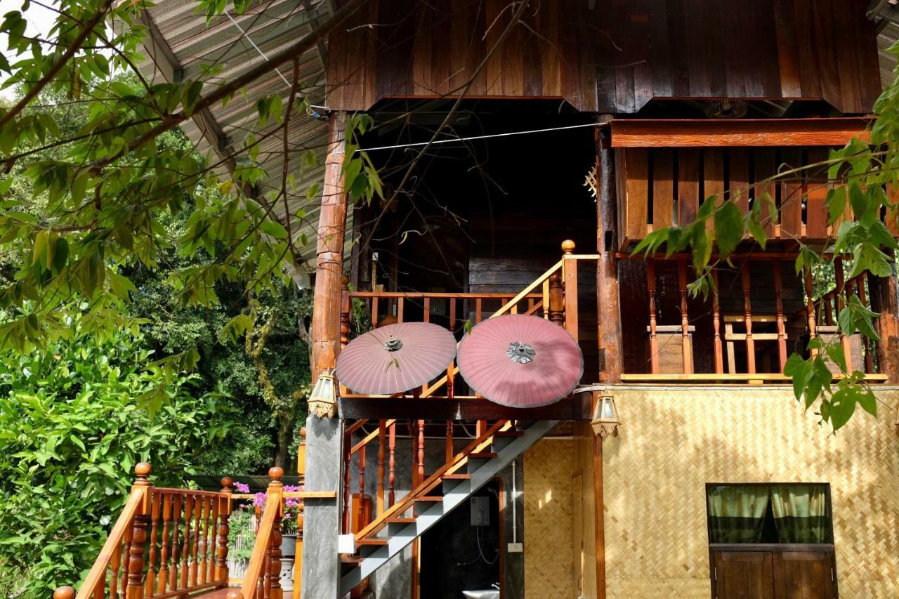 Rai Boonsom Apartment Phrao Luaran gambar